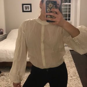 Antik Batik Lala flowing blouse - Free People